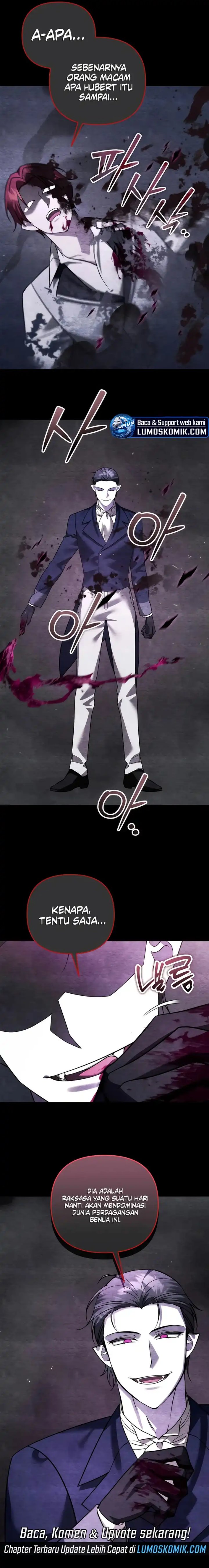 All My Alter Egos Are Tycoons Chapter 66 Bahasa Indonesia