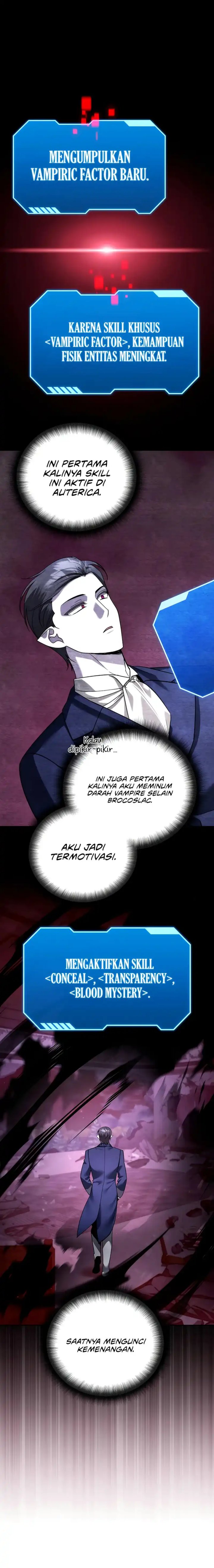 All My Alter Egos Are Tycoons Chapter 66 Bahasa Indonesia