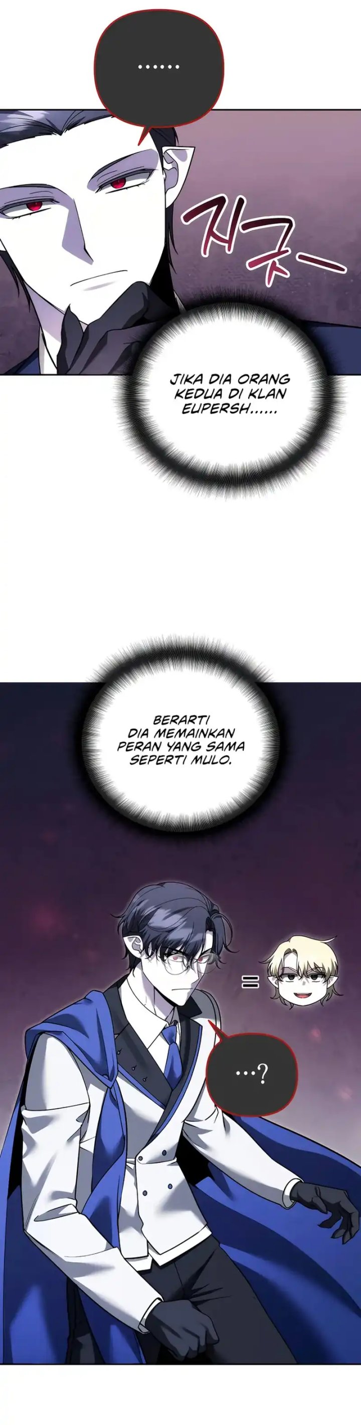 All My Alter Egos Are Tycoons Chapter 66 Bahasa Indonesia