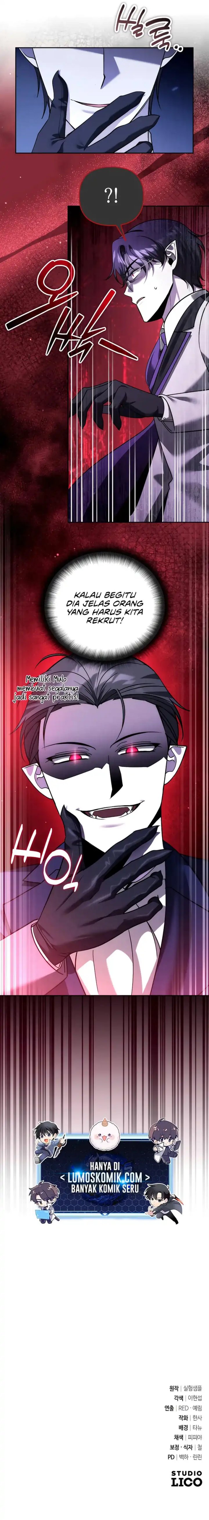 All My Alter Egos Are Tycoons Chapter 66 Bahasa Indonesia