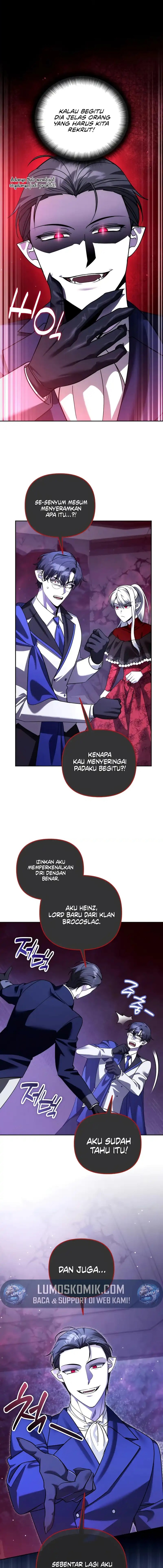 All My Alter Egos Are Tycoons Chapter 67 Bahasa Indonesia