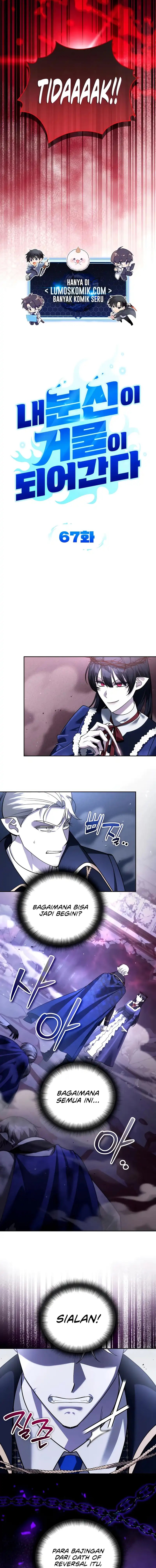 All My Alter Egos Are Tycoons Chapter 67 Bahasa Indonesia