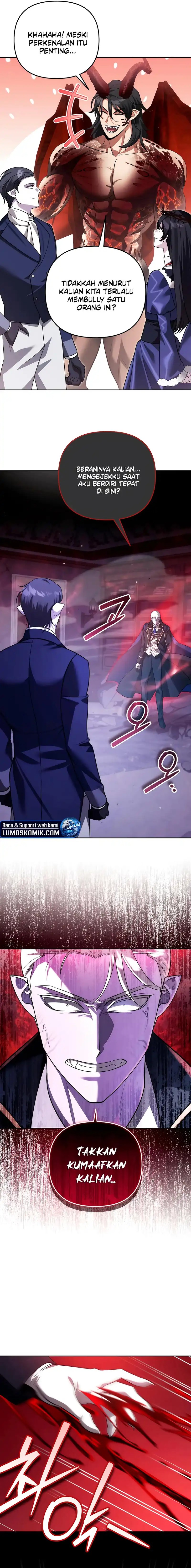 All My Alter Egos Are Tycoons Chapter 67 Bahasa Indonesia
