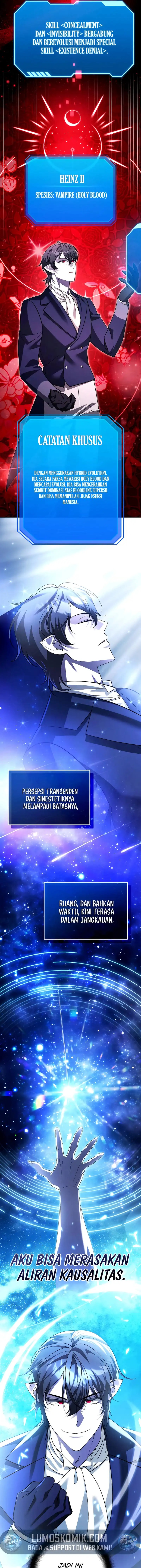 All My Alter Egos Are Tycoons Chapter 67 Bahasa Indonesia