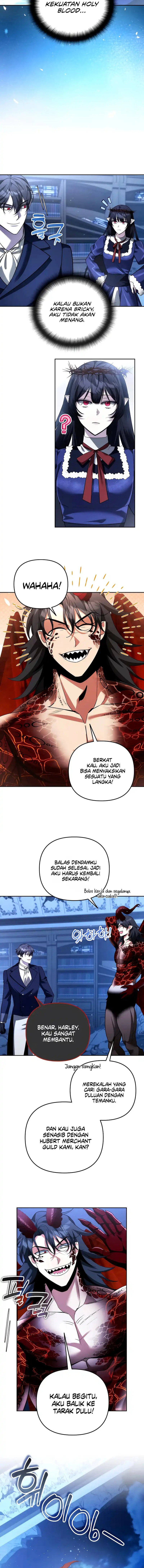 All My Alter Egos Are Tycoons Chapter 67 Bahasa Indonesia