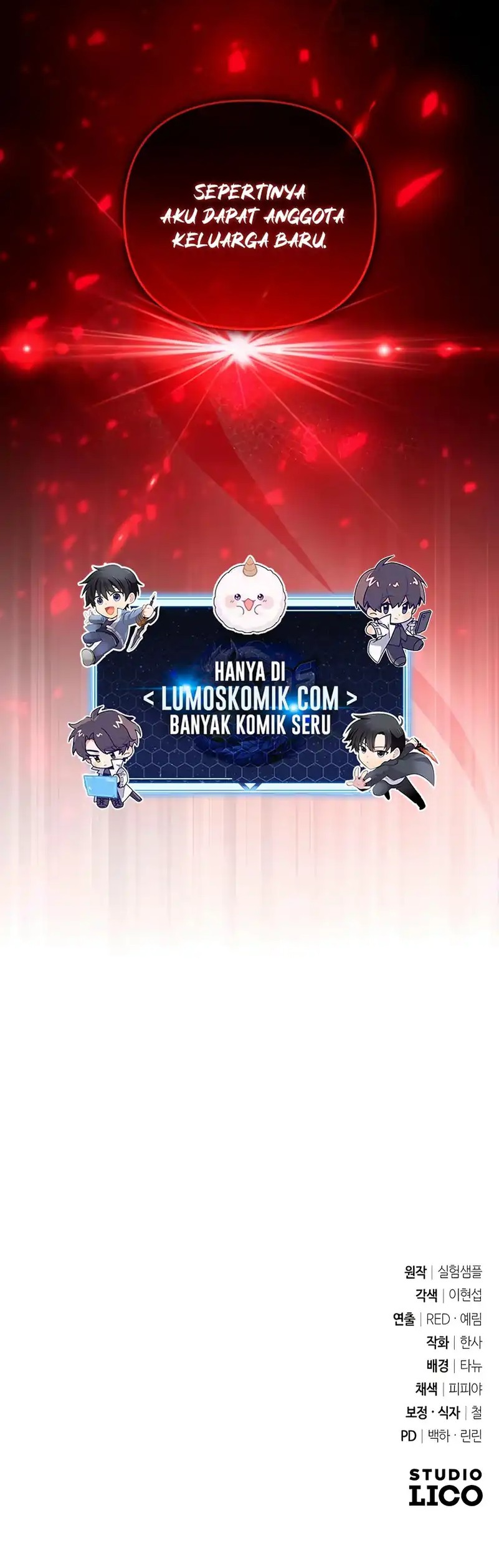 All My Alter Egos Are Tycoons Chapter 67 Bahasa Indonesia