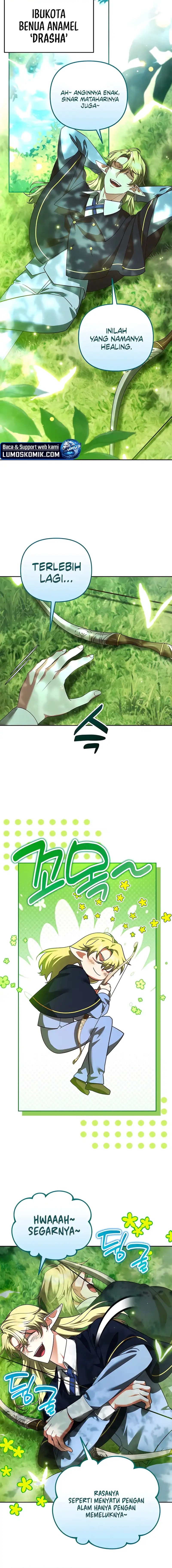 All My Alter Egos Are Tycoons Chapter 69 Bahasa Indonesia