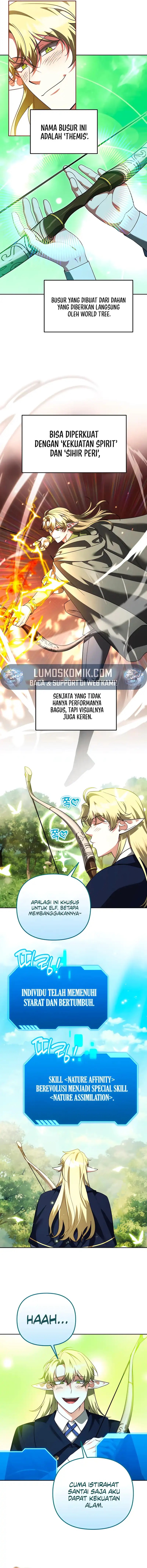 All My Alter Egos Are Tycoons Chapter 69 Bahasa Indonesia