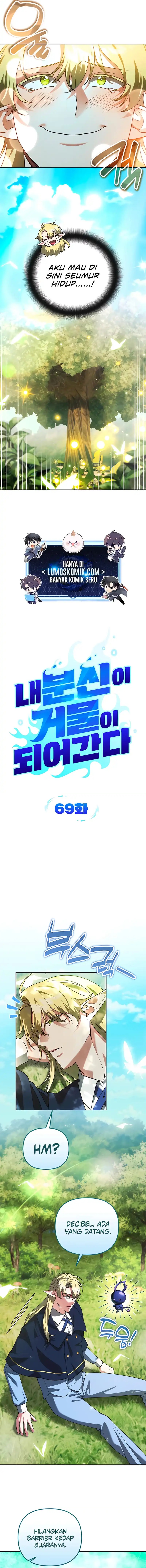All My Alter Egos Are Tycoons Chapter 69 Bahasa Indonesia
