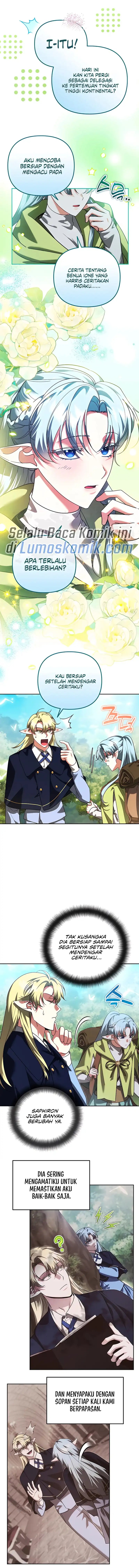 All My Alter Egos Are Tycoons Chapter 69 Bahasa Indonesia