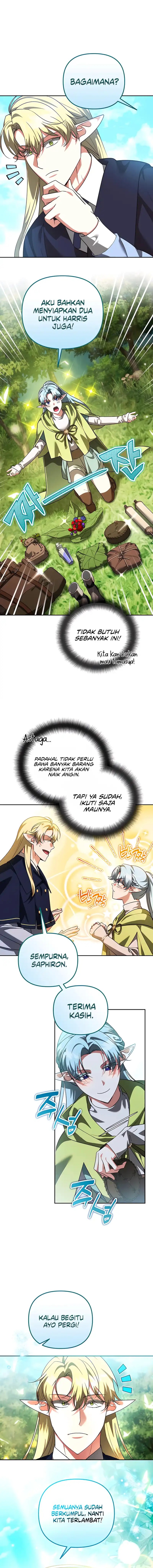 All My Alter Egos Are Tycoons Chapter 69 Bahasa Indonesia