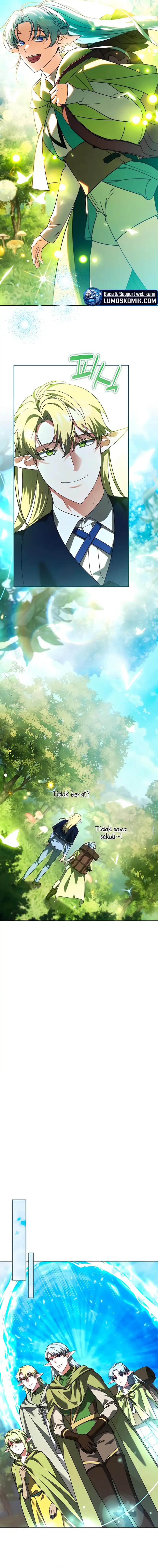 All My Alter Egos Are Tycoons Chapter 69 Bahasa Indonesia