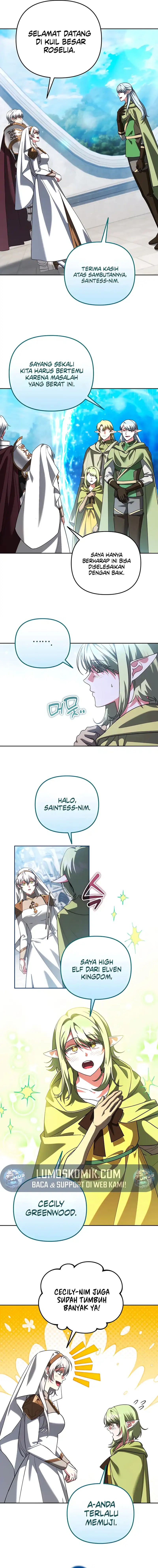 All My Alter Egos Are Tycoons Chapter 69 Bahasa Indonesia