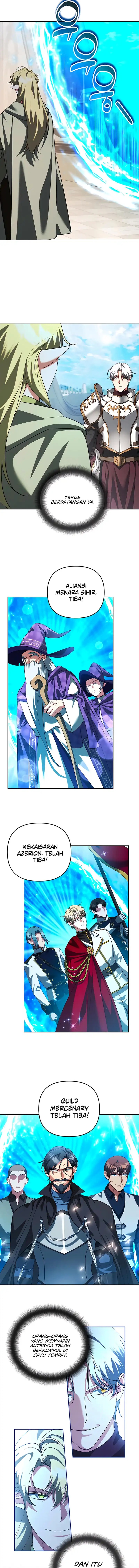 All My Alter Egos Are Tycoons Chapter 69 Bahasa Indonesia