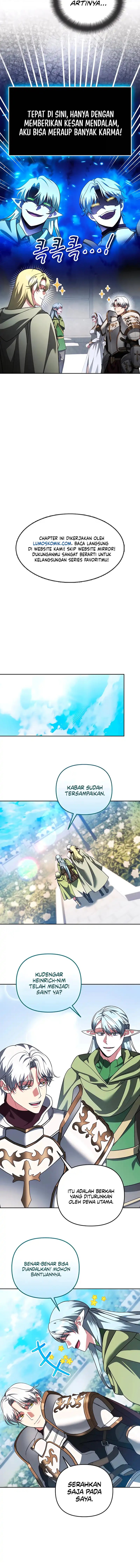 All My Alter Egos Are Tycoons Chapter 69 Bahasa Indonesia