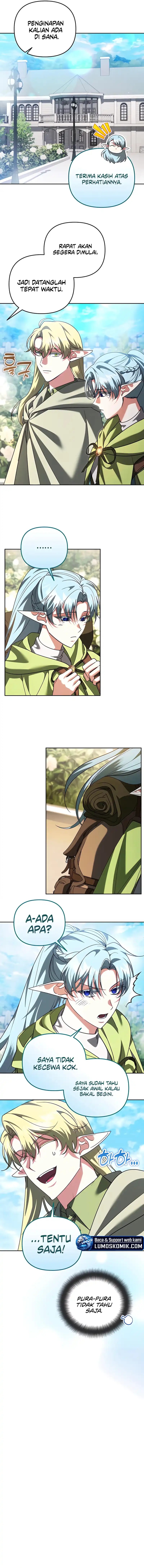 All My Alter Egos Are Tycoons Chapter 69 Bahasa Indonesia