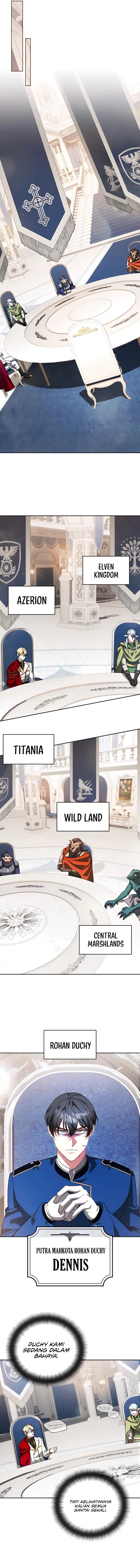 All My Alter Egos Are Tycoons Chapter 69 Bahasa Indonesia