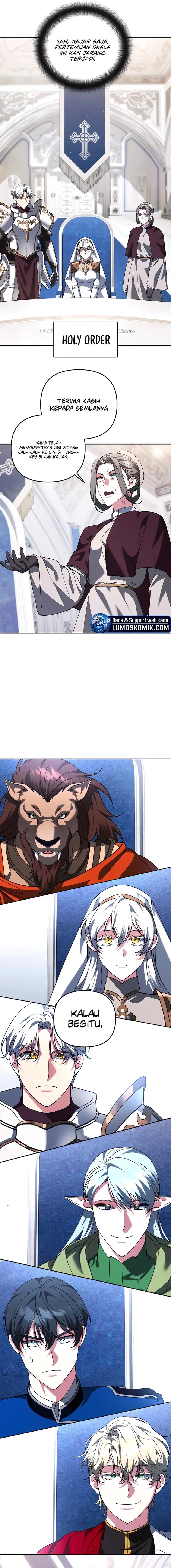 All My Alter Egos Are Tycoons Chapter 69 Bahasa Indonesia