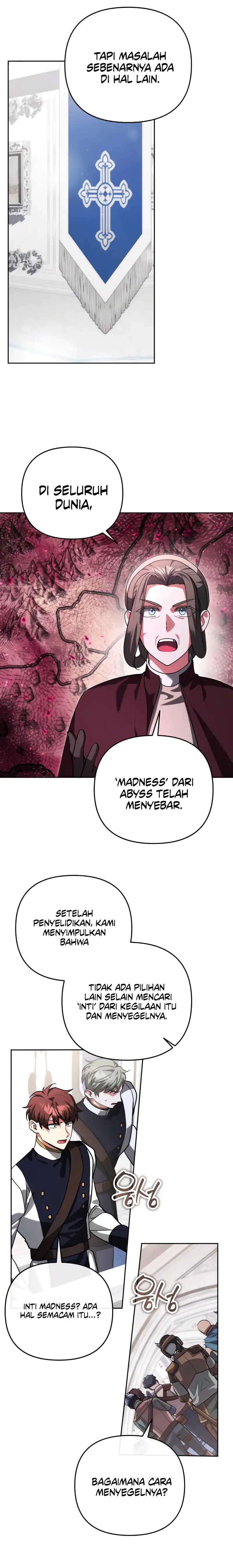 All My Alter Egos Are Tycoons Chapter 70 Bahasa Indonesia