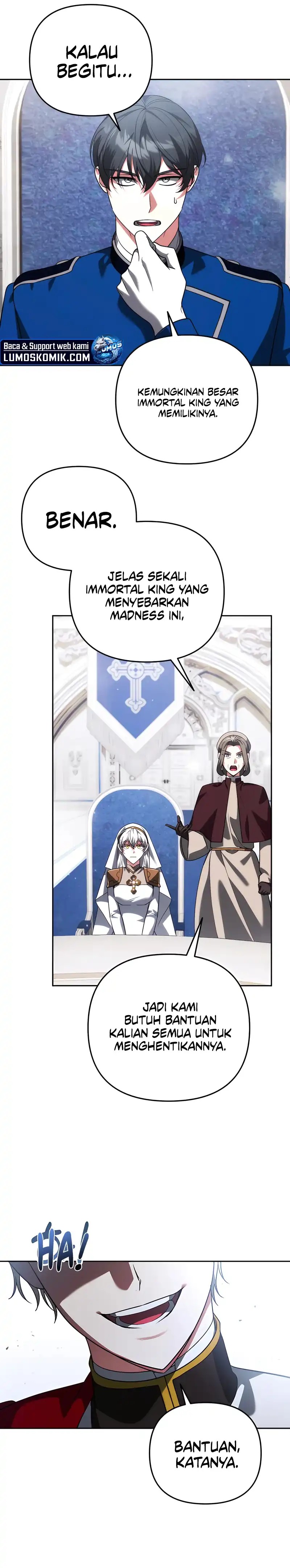 All My Alter Egos Are Tycoons Chapter 70 Bahasa Indonesia