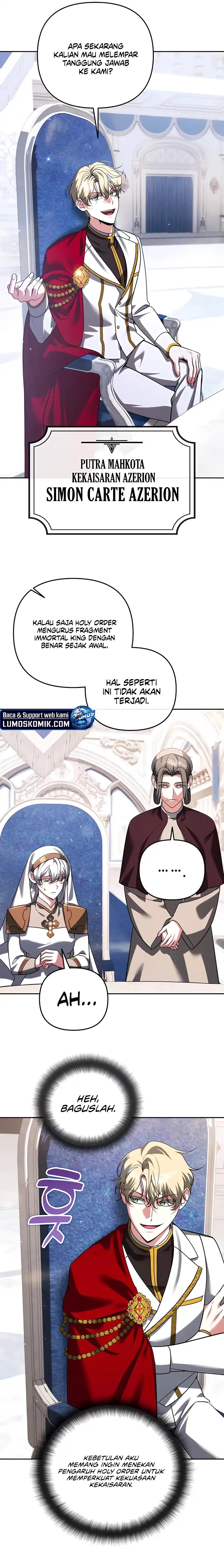 All My Alter Egos Are Tycoons Chapter 70 Bahasa Indonesia