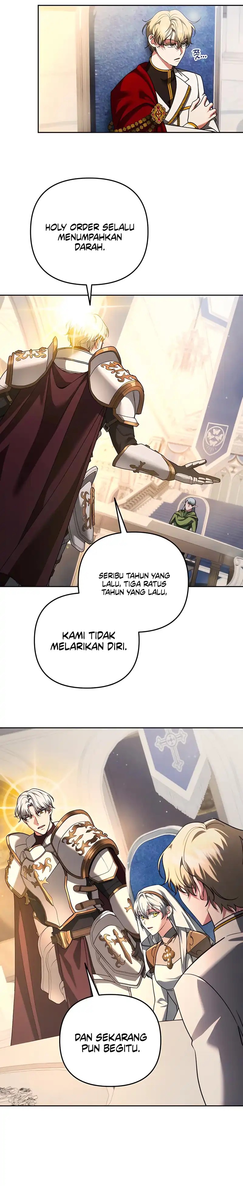 All My Alter Egos Are Tycoons Chapter 70 Bahasa Indonesia