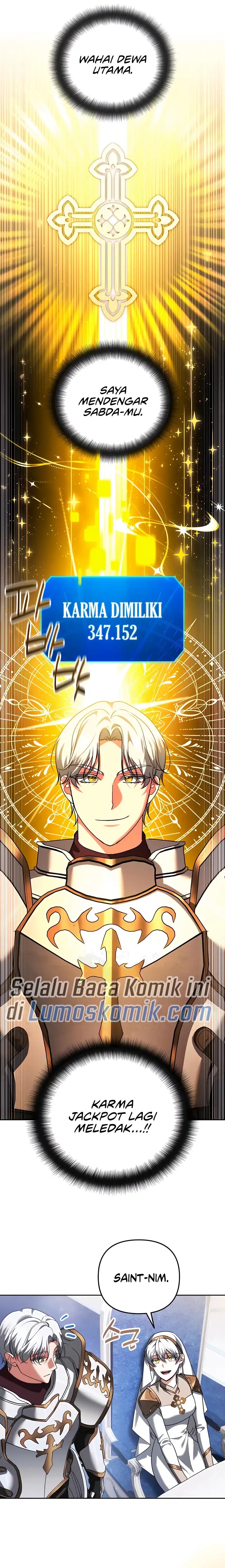 All My Alter Egos Are Tycoons Chapter 70 Bahasa Indonesia