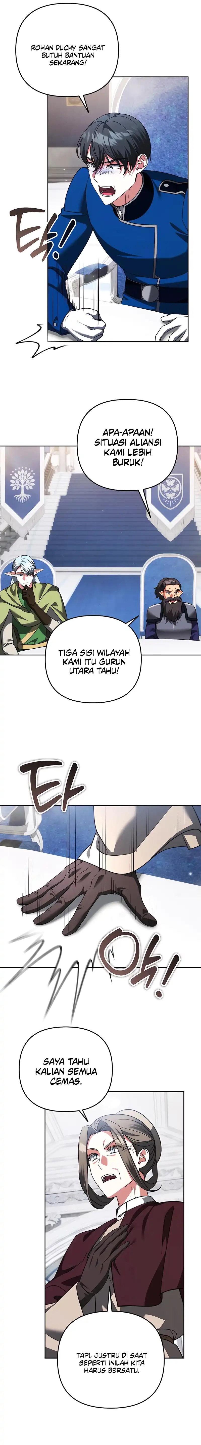 All My Alter Egos Are Tycoons Chapter 70 Bahasa Indonesia