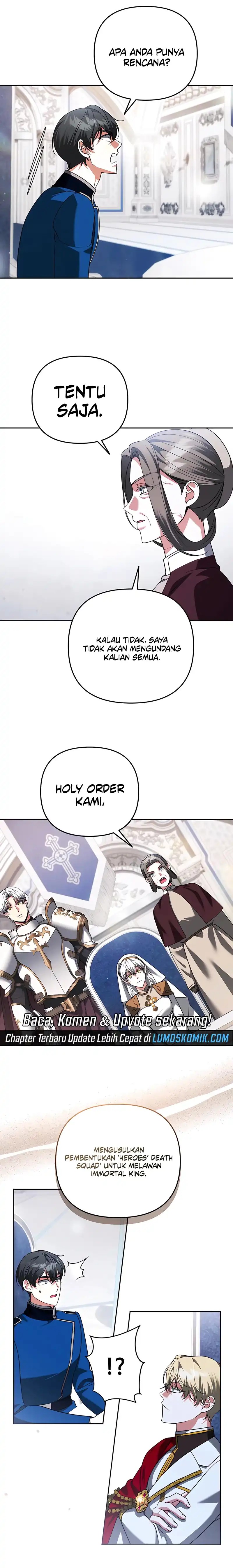 All My Alter Egos Are Tycoons Chapter 70 Bahasa Indonesia