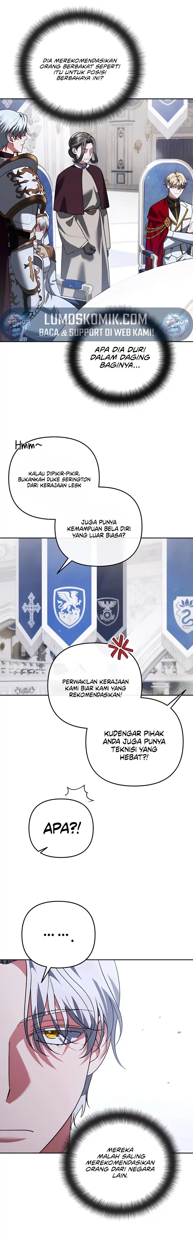 All My Alter Egos Are Tycoons Chapter 70 Bahasa Indonesia