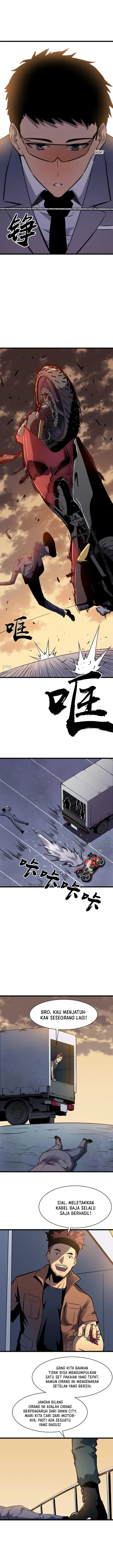 All Purpose Apocalyptic Upgrade System Chapter 01 Bahasa Indonesia