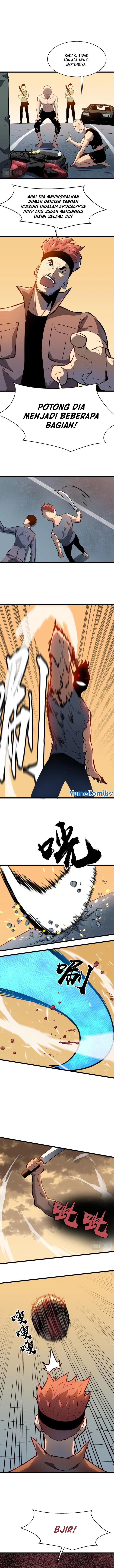 All Purpose Apocalyptic Upgrade System Chapter 01 Bahasa Indonesia