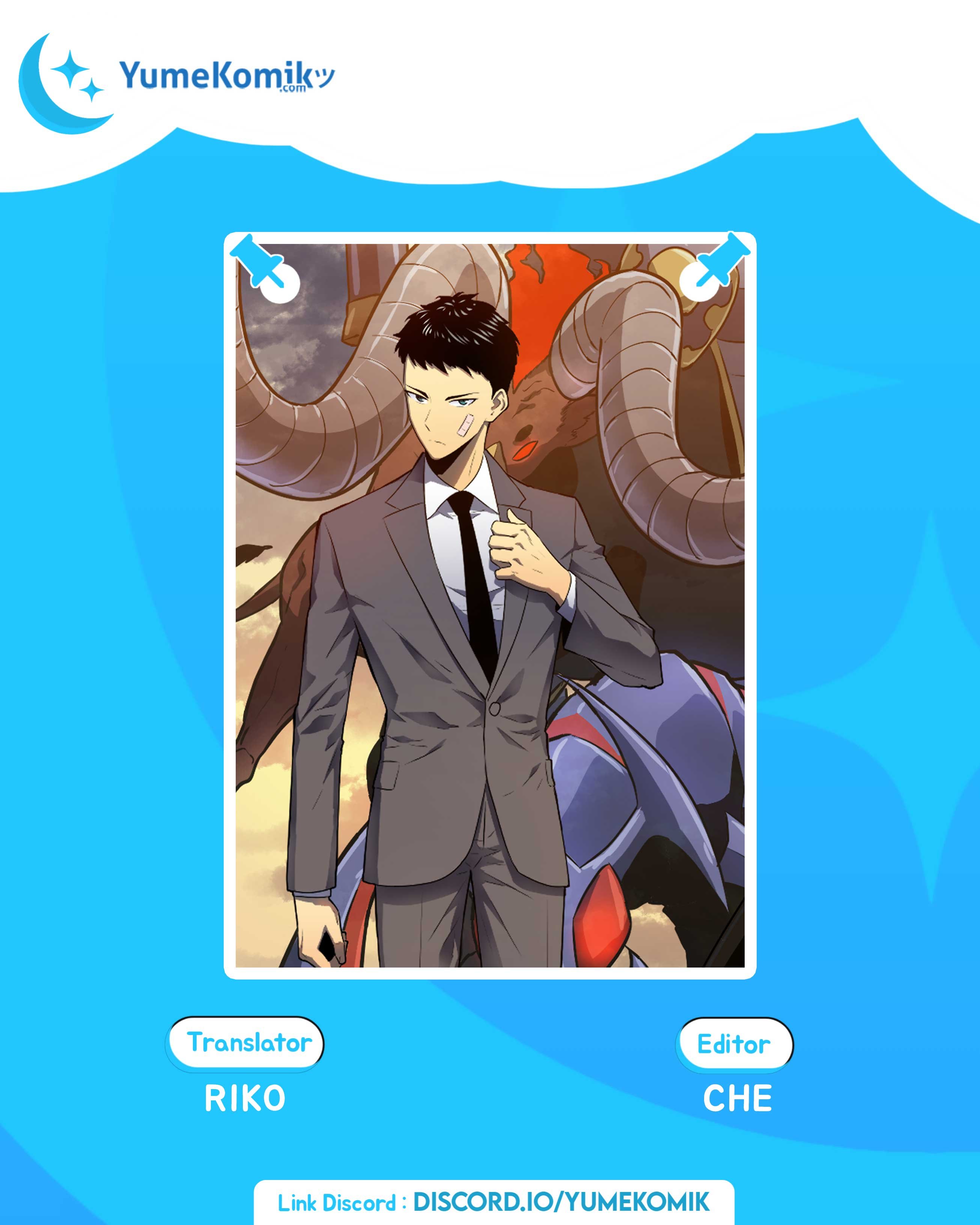 All Purpose Apocalyptic Upgrade System Chapter 06 Bahasa Indonesia