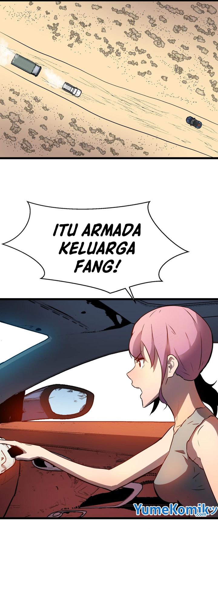 All Purpose Apocalyptic Upgrade System Chapter 06 Bahasa Indonesia