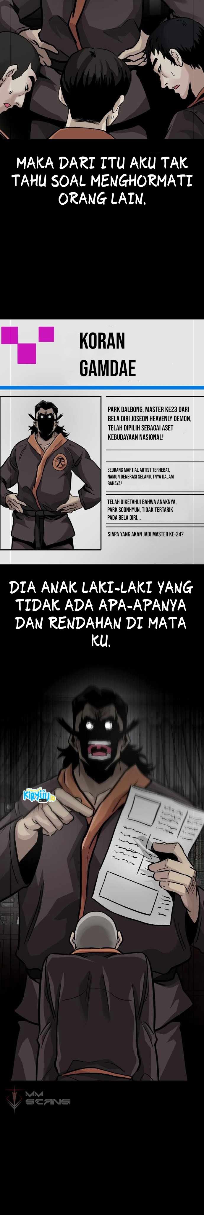 All Rounder chapter 20