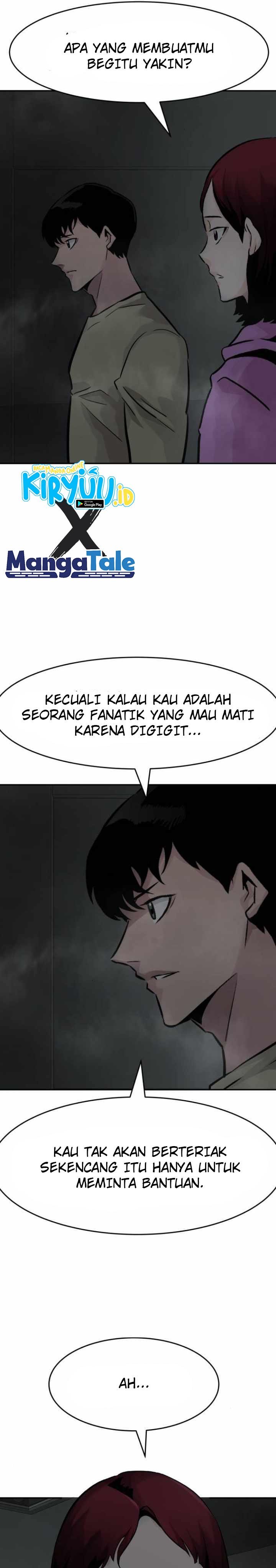 All Rounder chapter 29