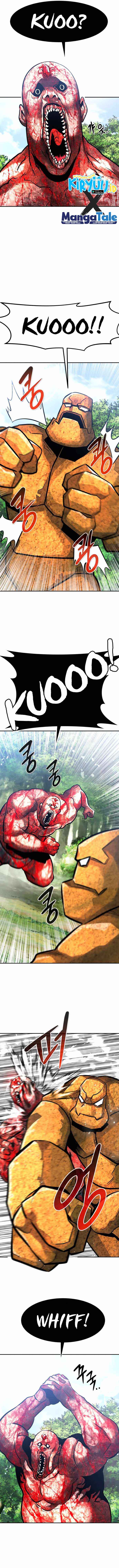 All Rounder chapter 32
