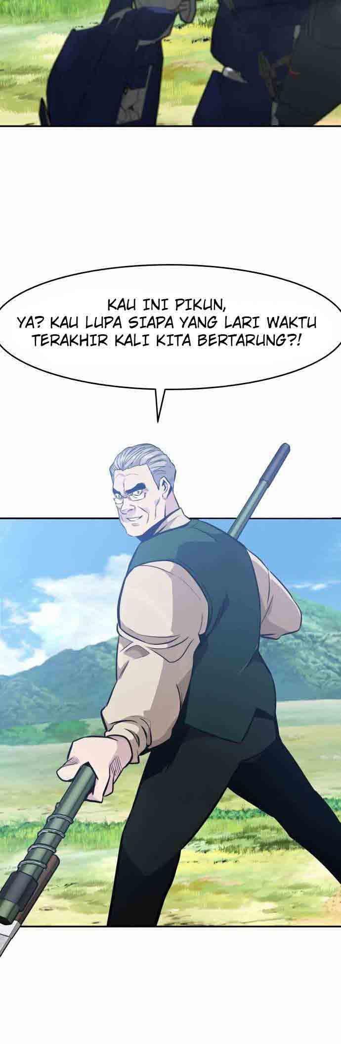 All Rounder chapter 35