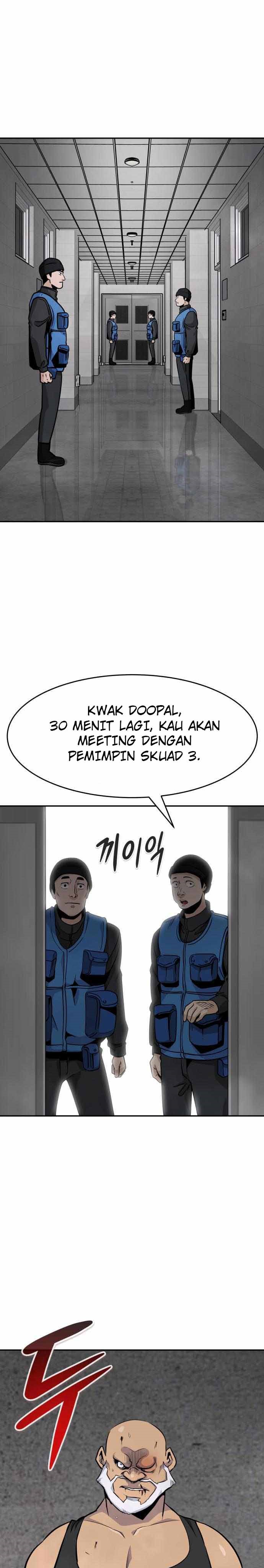 All Rounder Chapter 37 Bahasa Indonesia