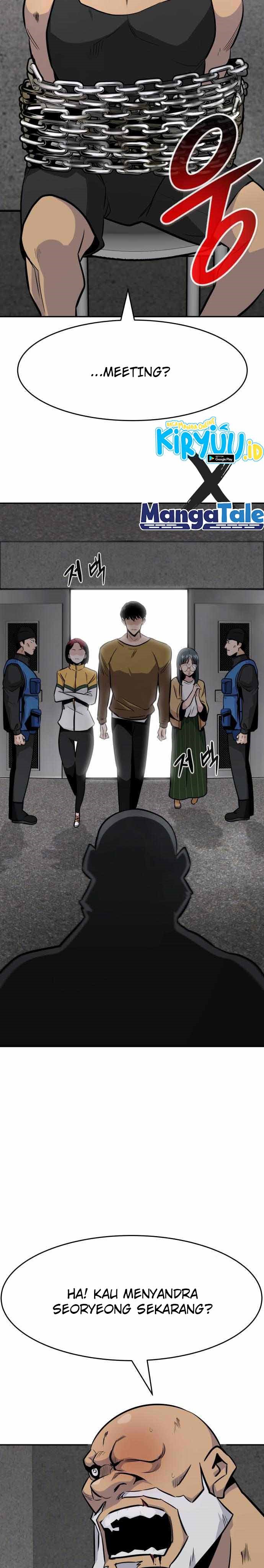 All Rounder Chapter 37 Bahasa Indonesia