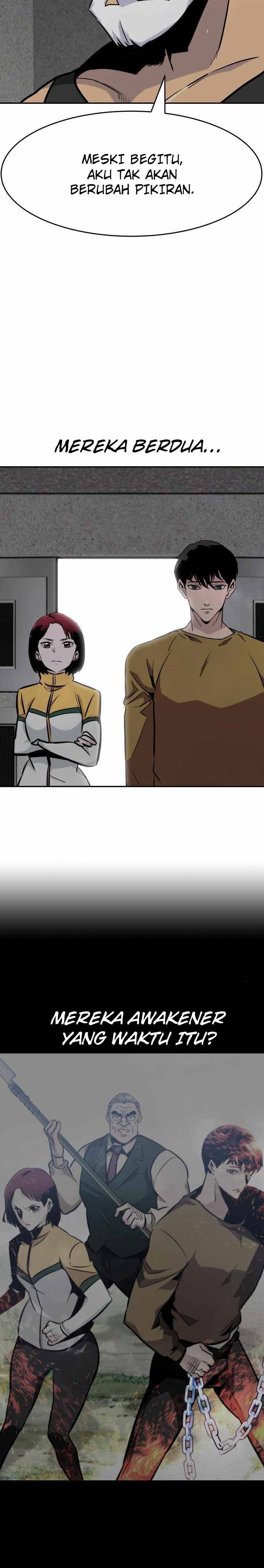 All Rounder Chapter 37 Bahasa Indonesia