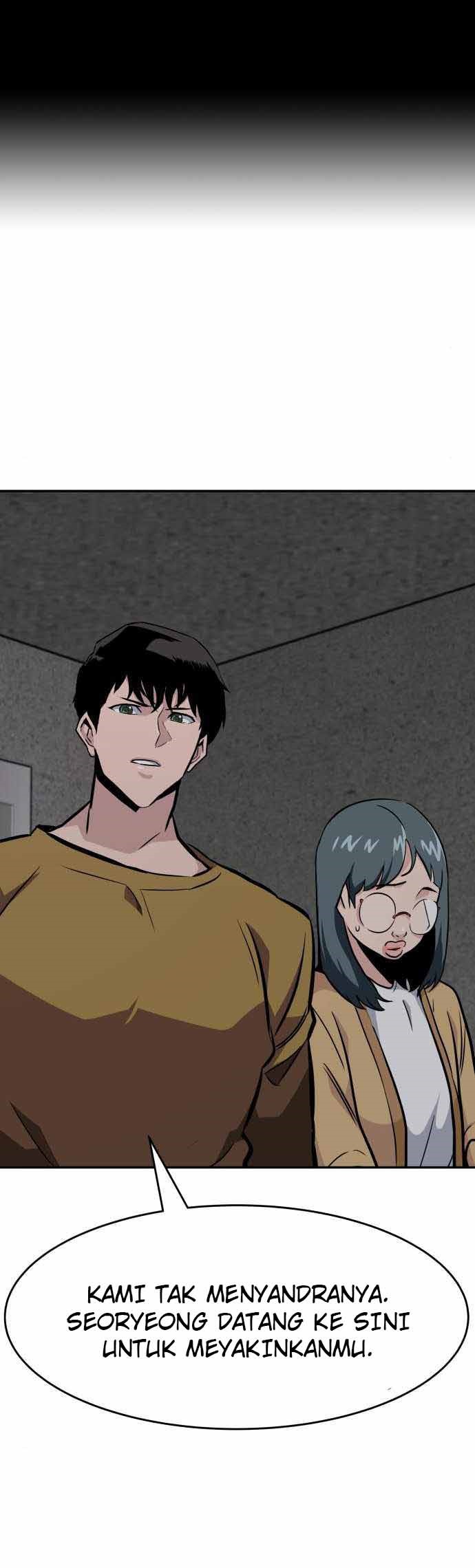 All Rounder Chapter 37 Bahasa Indonesia