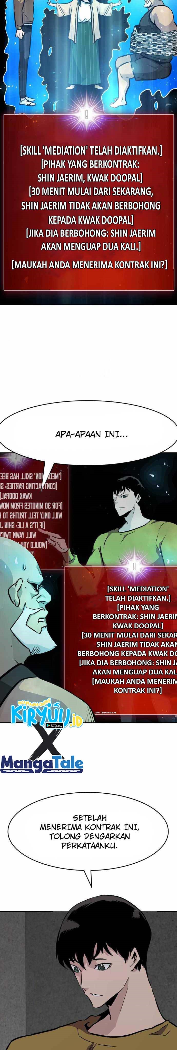 All Rounder Chapter 37 Bahasa Indonesia