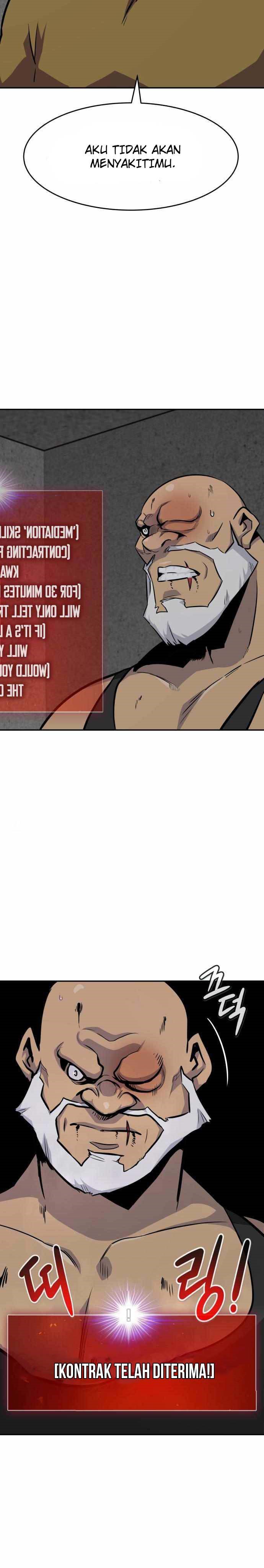 All Rounder Chapter 37 Bahasa Indonesia