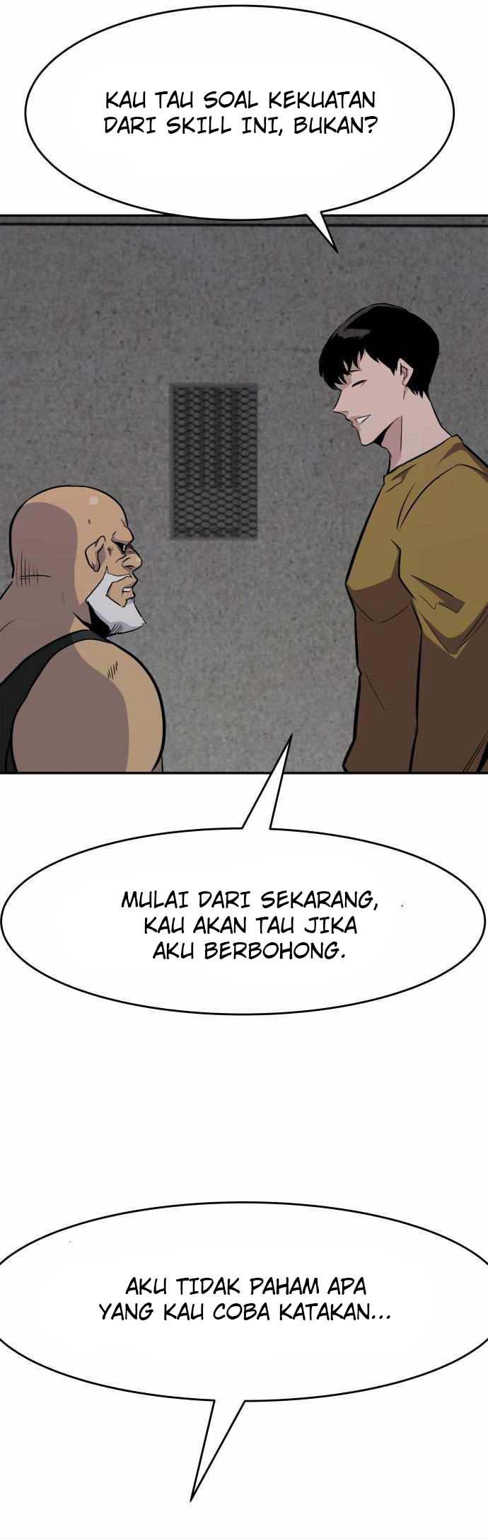 All Rounder Chapter 37 Bahasa Indonesia