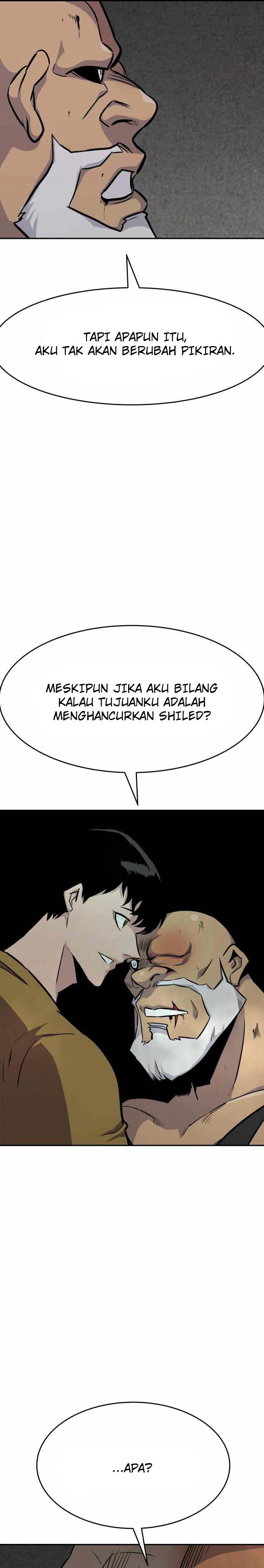 All Rounder Chapter 37 Bahasa Indonesia