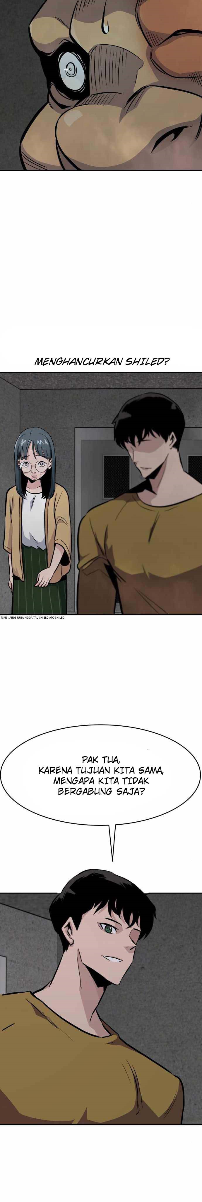 All Rounder Chapter 37 Bahasa Indonesia