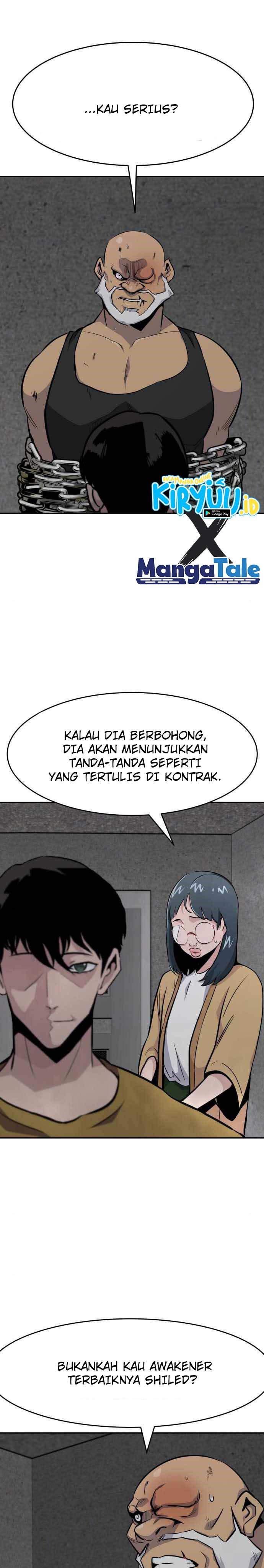 All Rounder Chapter 37 Bahasa Indonesia
