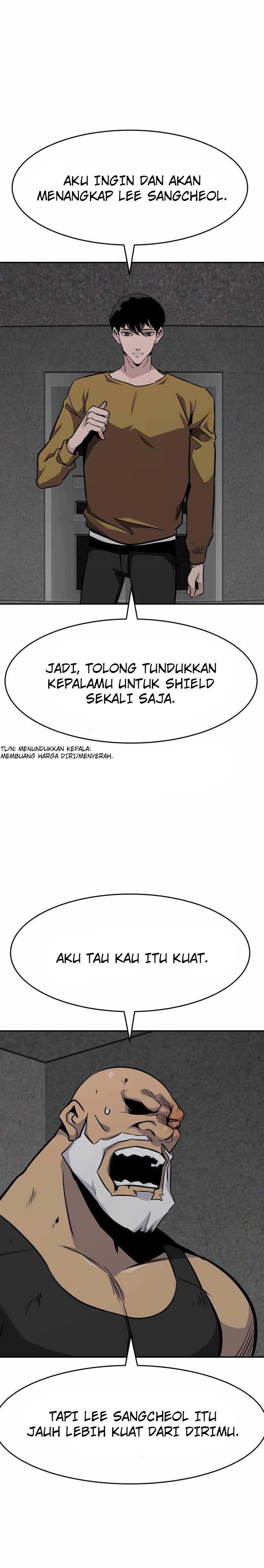 All Rounder Chapter 37 Bahasa Indonesia