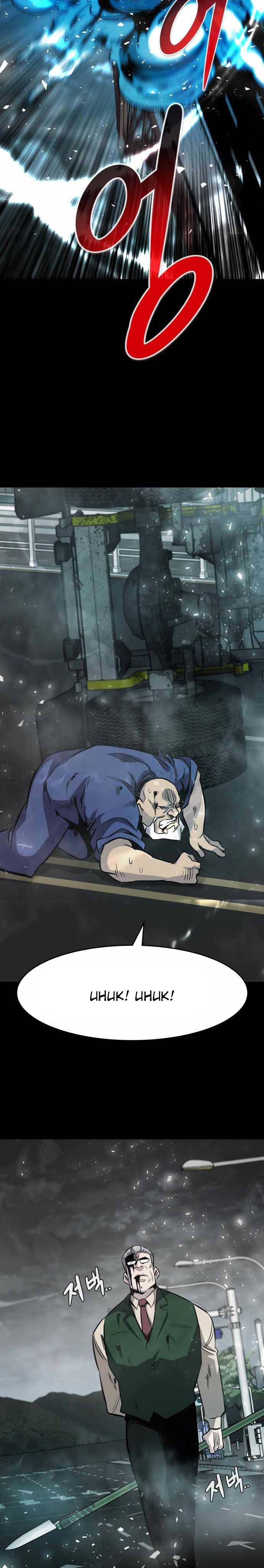 All Rounder Chapter 37 Bahasa Indonesia